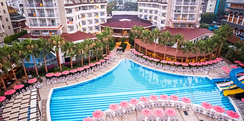 Side Lilyum Resort Hotel Evrenseki